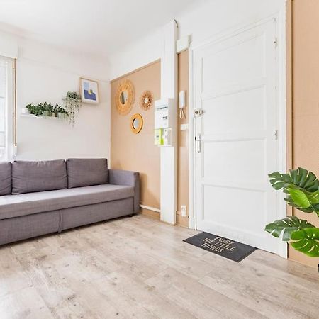 Appartement Moderne Boulogne Sur Mer Proche De La Plage Et Nausicaa Buitenkant foto