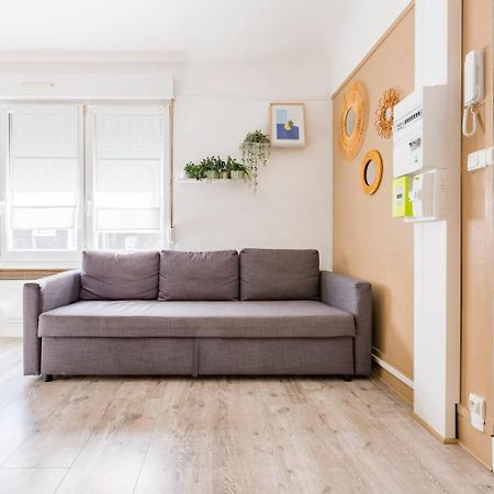 Appartement Moderne Boulogne Sur Mer Proche De La Plage Et Nausicaa Buitenkant foto