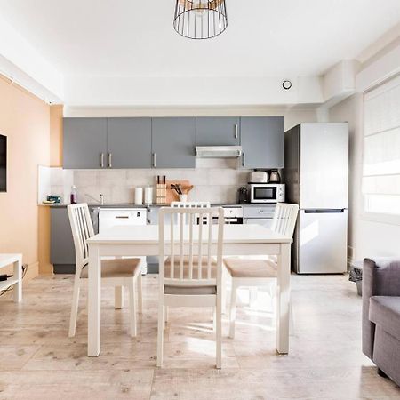 Appartement Moderne Boulogne Sur Mer Proche De La Plage Et Nausicaa Buitenkant foto