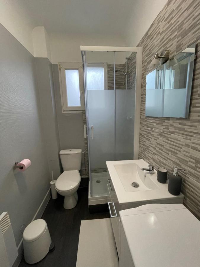 Appartement Moderne Boulogne Sur Mer Proche De La Plage Et Nausicaa Buitenkant foto