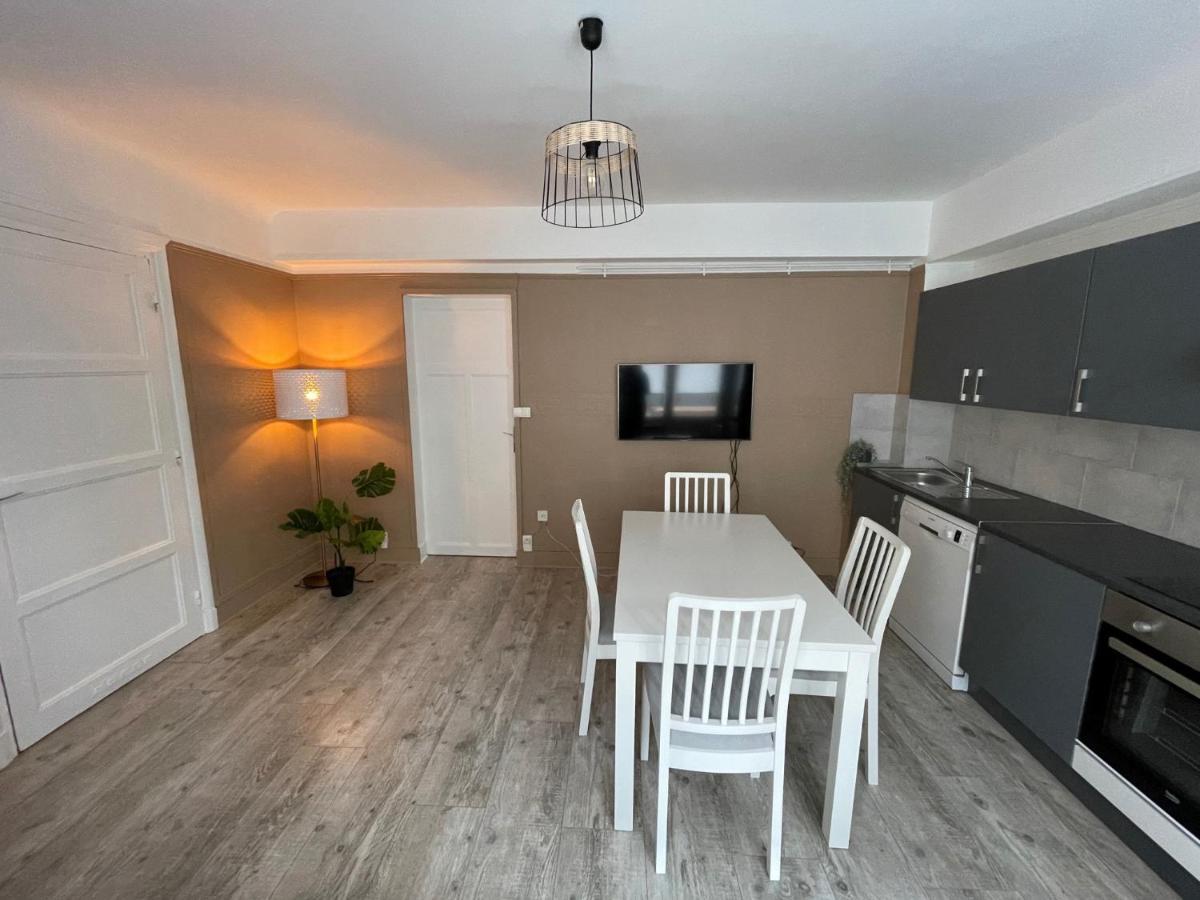 Appartement Moderne Boulogne Sur Mer Proche De La Plage Et Nausicaa Buitenkant foto