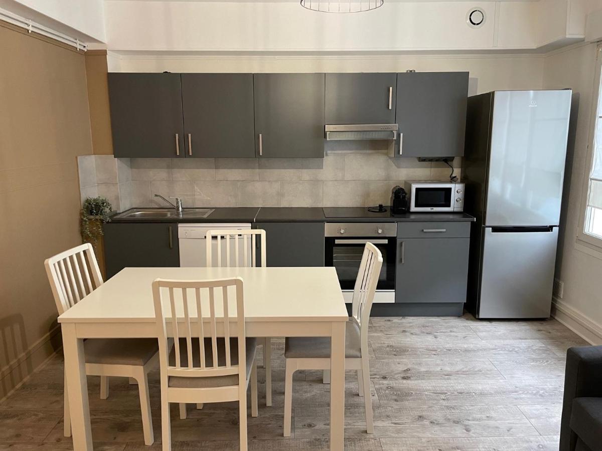 Appartement Moderne Boulogne Sur Mer Proche De La Plage Et Nausicaa Buitenkant foto