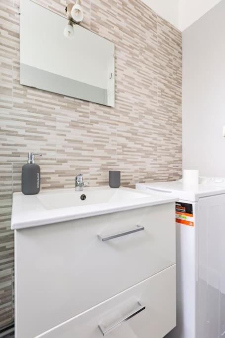Appartement Moderne Boulogne Sur Mer Proche De La Plage Et Nausicaa Buitenkant foto