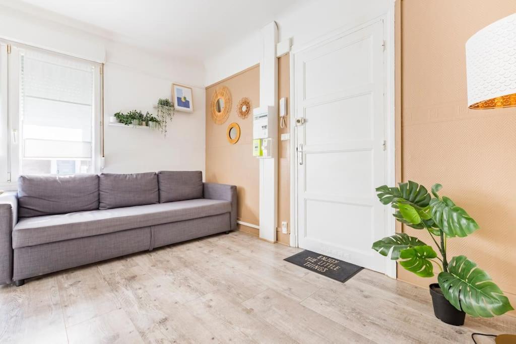 Appartement Moderne Boulogne Sur Mer Proche De La Plage Et Nausicaa Buitenkant foto