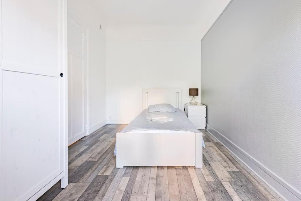 Appartement Moderne Boulogne Sur Mer Proche De La Plage Et Nausicaa Buitenkant foto