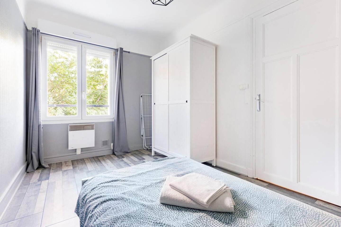 Appartement Moderne Boulogne Sur Mer Proche De La Plage Et Nausicaa Buitenkant foto
