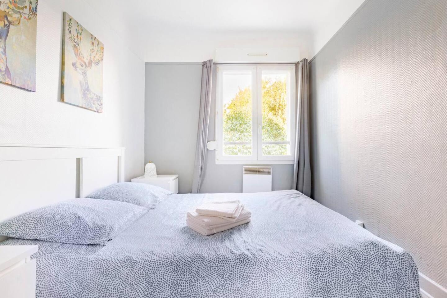Appartement Moderne Boulogne Sur Mer Proche De La Plage Et Nausicaa Buitenkant foto